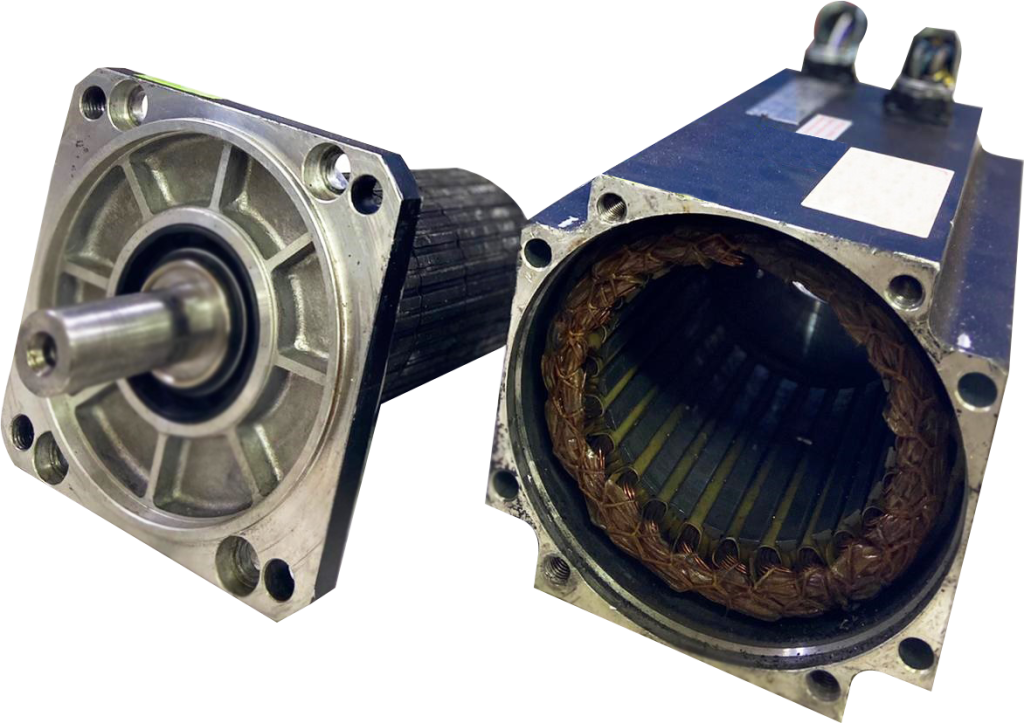 Motor